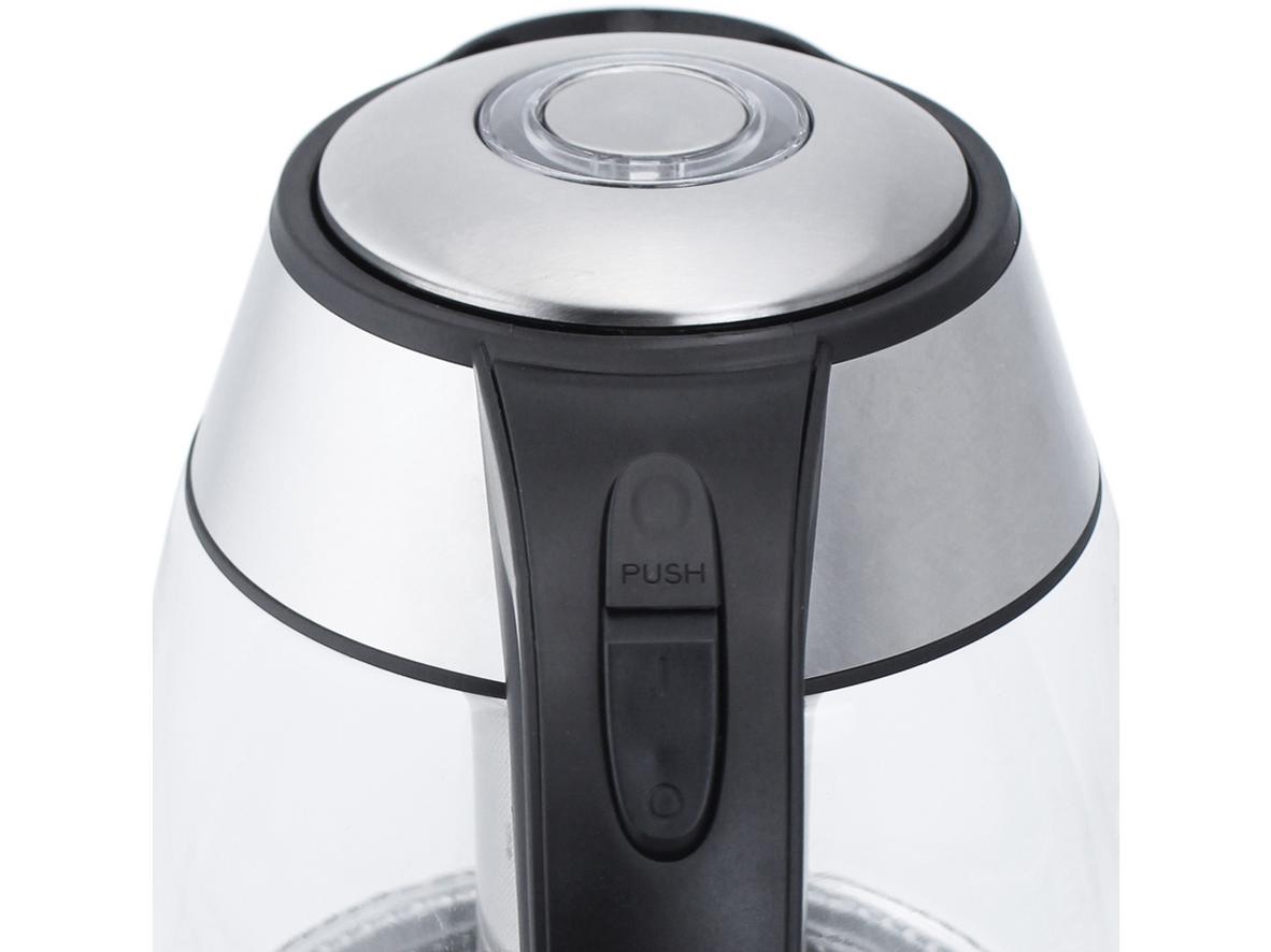 Lưới lọc Inox 304 tháo rời — pha trà tiện và dễ vệ sinh.