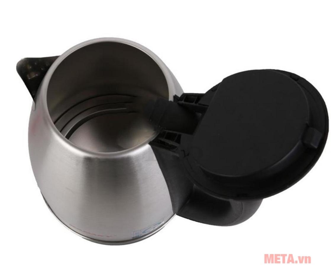 Mâm nhiệt phẳng cho hiệu suất đun tốt