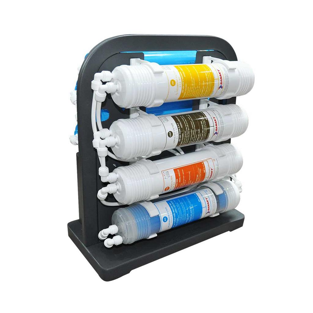 Màng RO Vanochem 75G trên SNK-CQ2408 — lọc sâu, an toàn cho gia đình