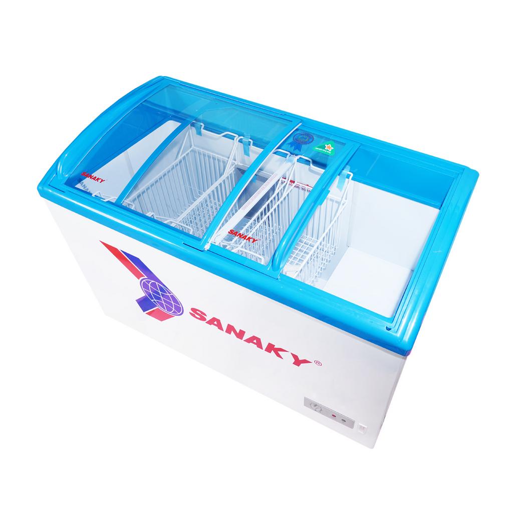 Mặt kính cong 2 cánh lùa của VH-482K