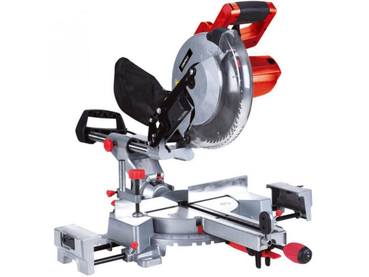 Tổng quan Máy cắt đa năng dạng trượt Kenmax KM 255-XS