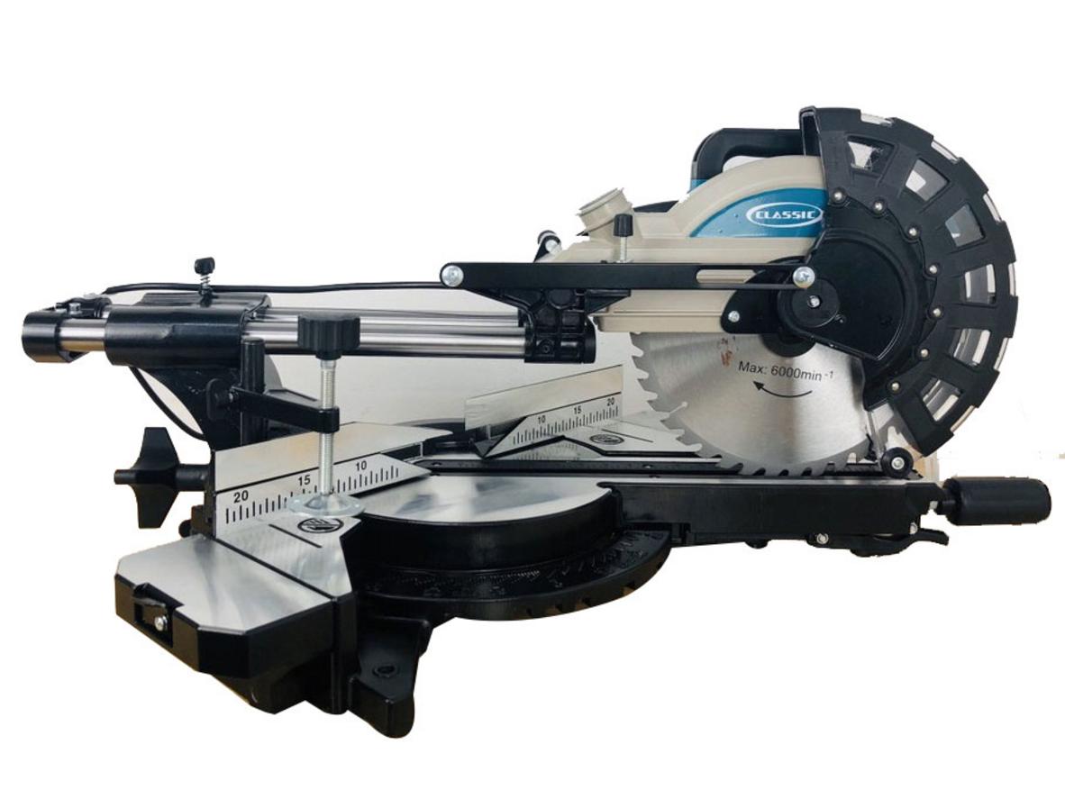 Tổng quan Máy cắt đa năng thanh trượt Classic CLA-1030AS (CLA-1030)