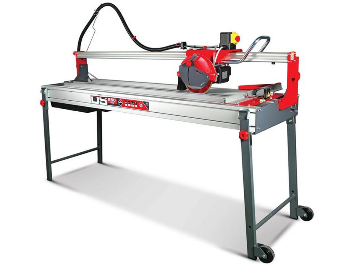 Tổng quan Máy cắt đá Rubi DS-250-N 1500