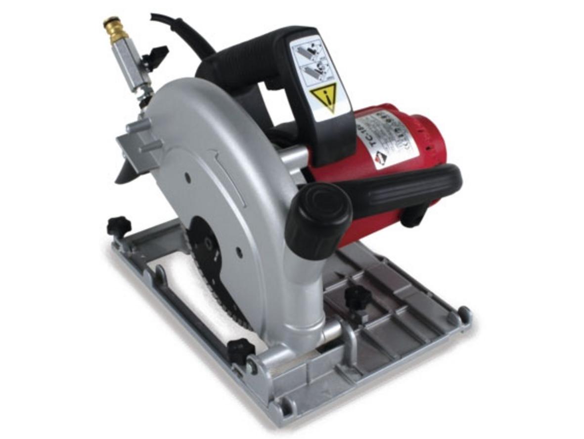 Tổng quan Máy cắt đá Rubi TC-180 (50939)