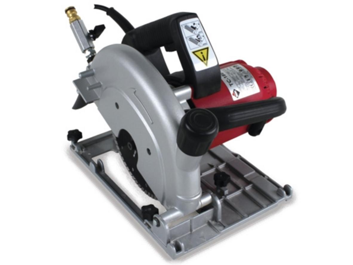 Tổng quan Máy cắt đá Rubi TC 180