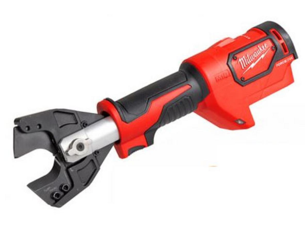 Tổng quan Máy cắt dây cáp 6 tấn dùng pin Milwaukee M18 HCC-0C