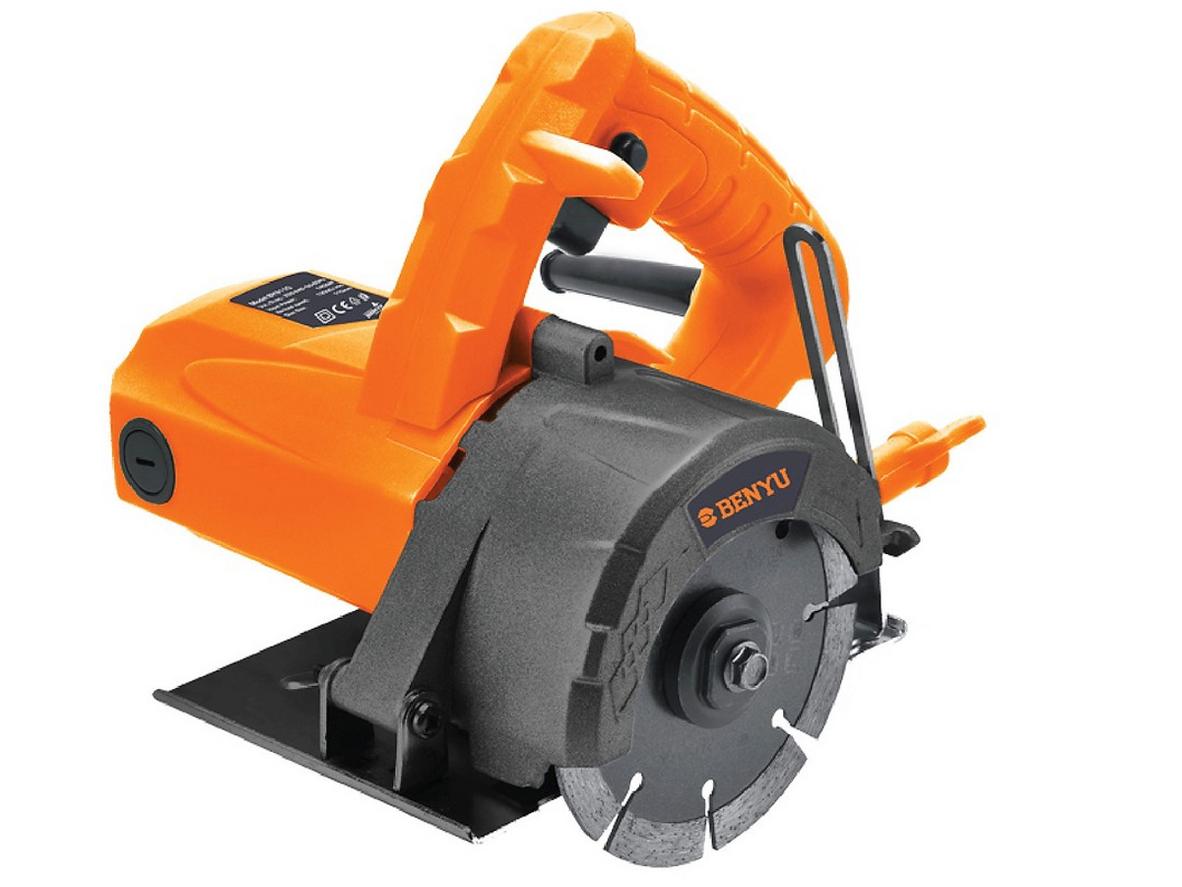 Tổng quan Máy cắt gạch Benyu BY8110