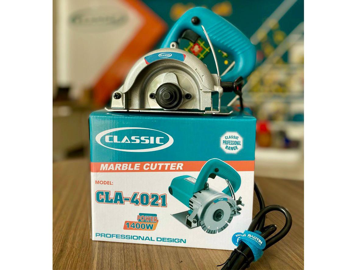 Tổng quan Máy cắt gạch Classic CLA-4021A
