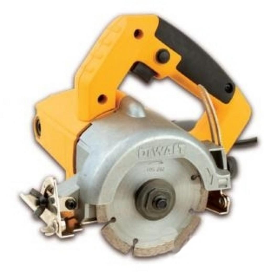 Tổng quan Máy cắt gạch DeWalt DW860