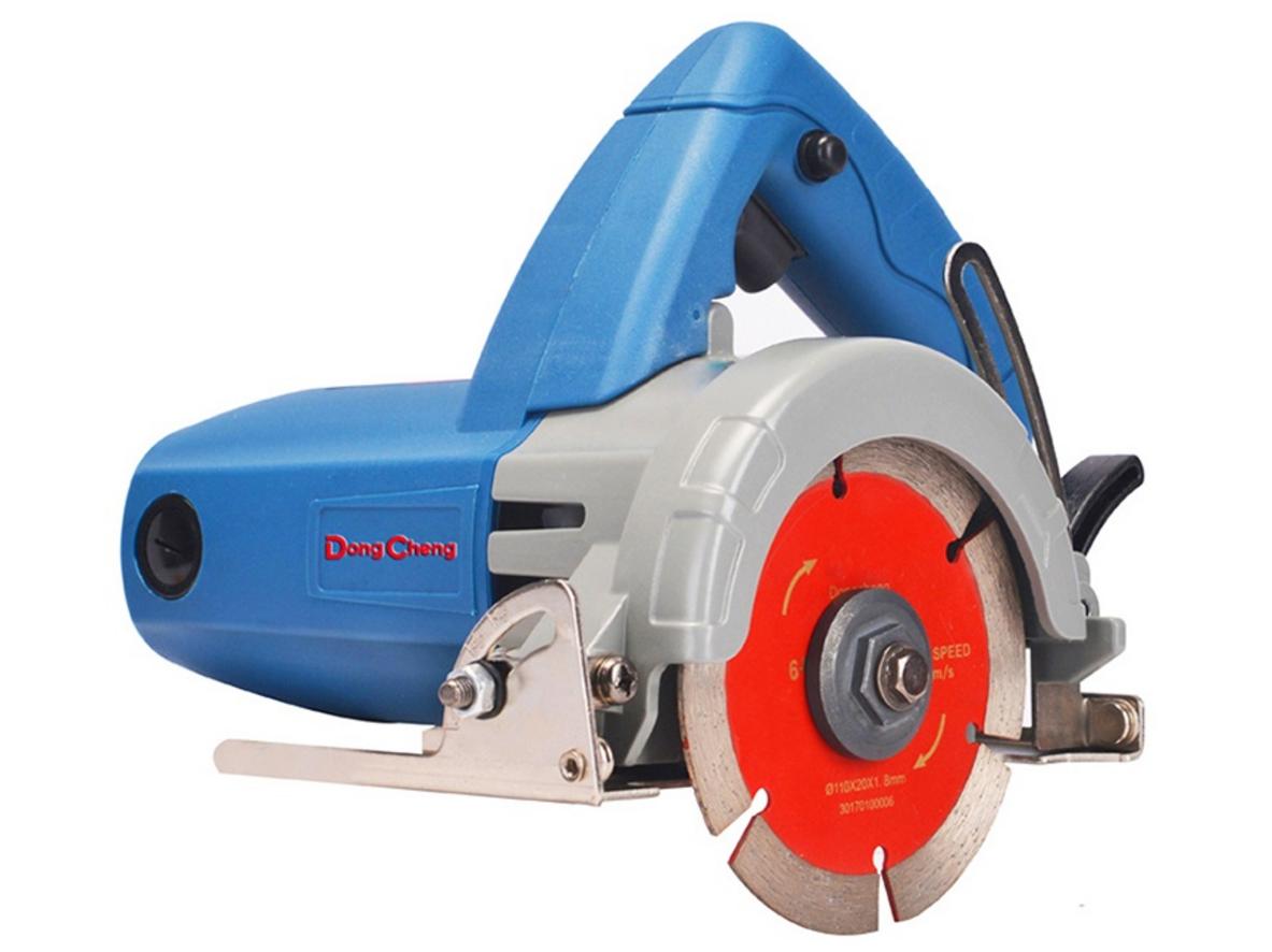 Tổng quan Máy cắt gạch Dongcheng DZE05-110