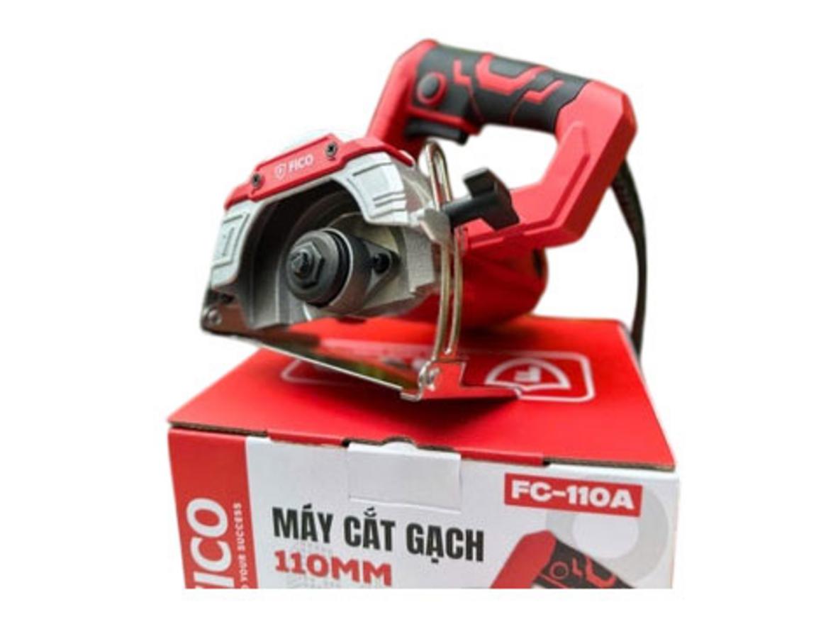 Tổng quan Máy cắt gạch Fico FC-110A