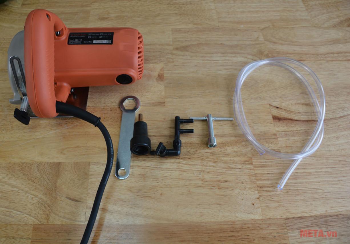 Lưỡi cắt Gomes GB-112