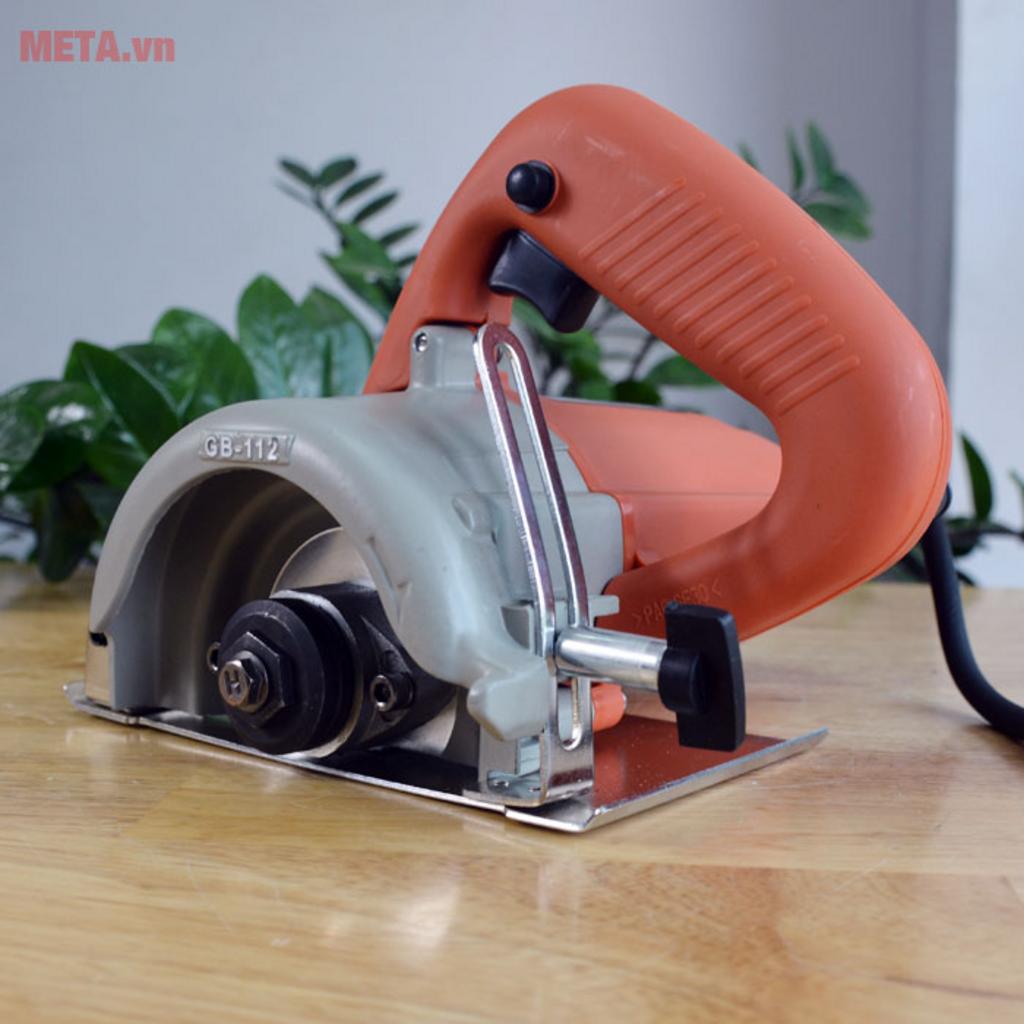 Tổng quan Máy cắt gạch Gomes GB-112