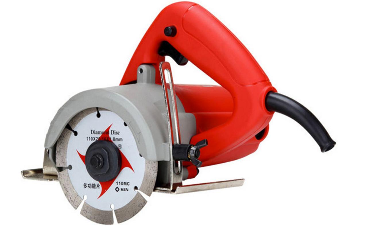Tổng quan Máy cắt gạch Ken 4100