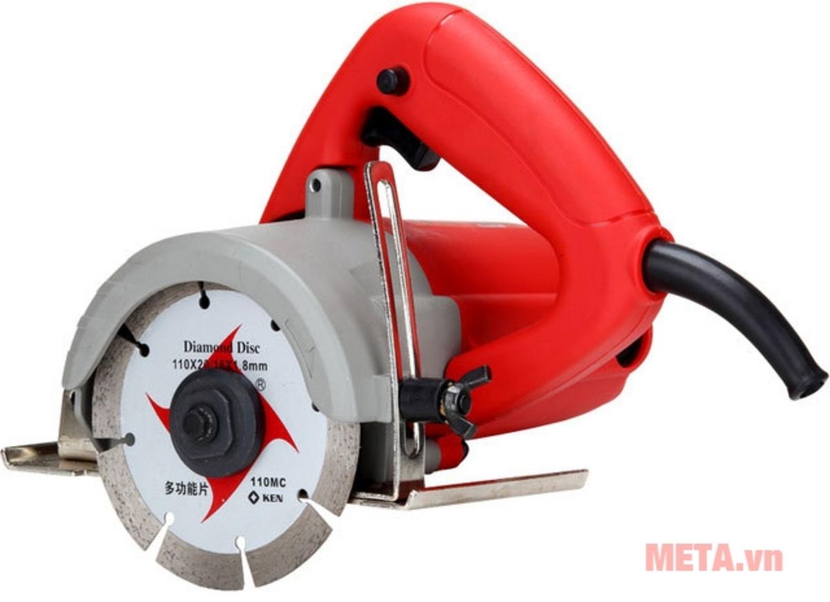 Công suất và tốc độ của Ken 4110B