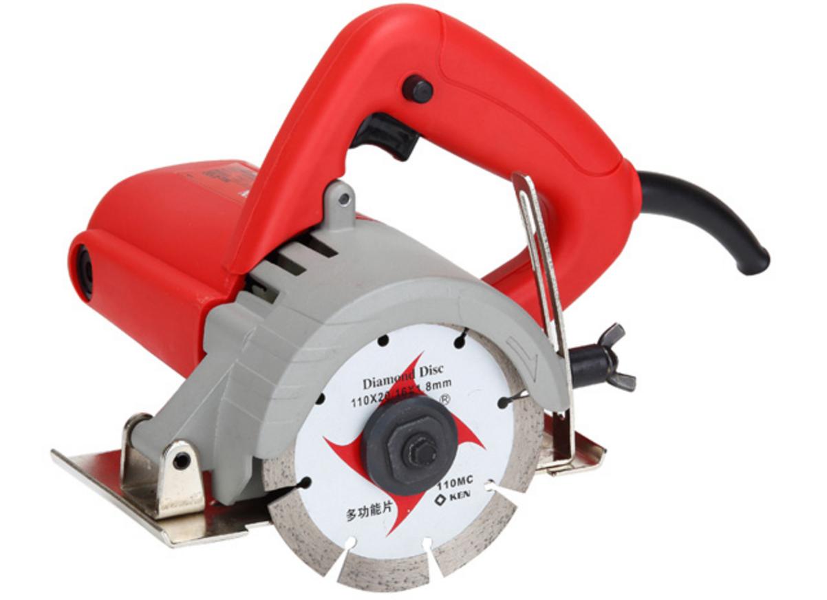 Tổng quan Máy cắt gạch Ken 4110B