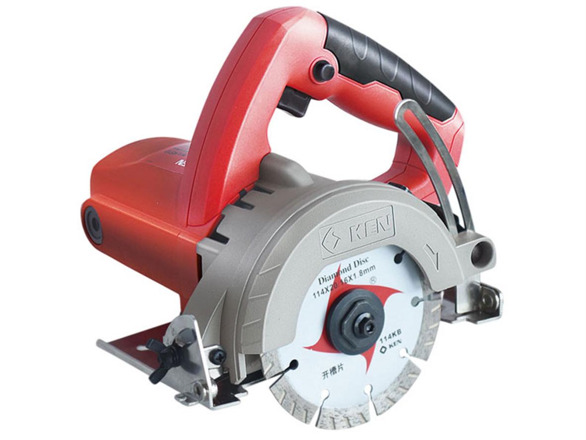 Tổng quan Máy cắt gạch Ken 4510B (1.500W)