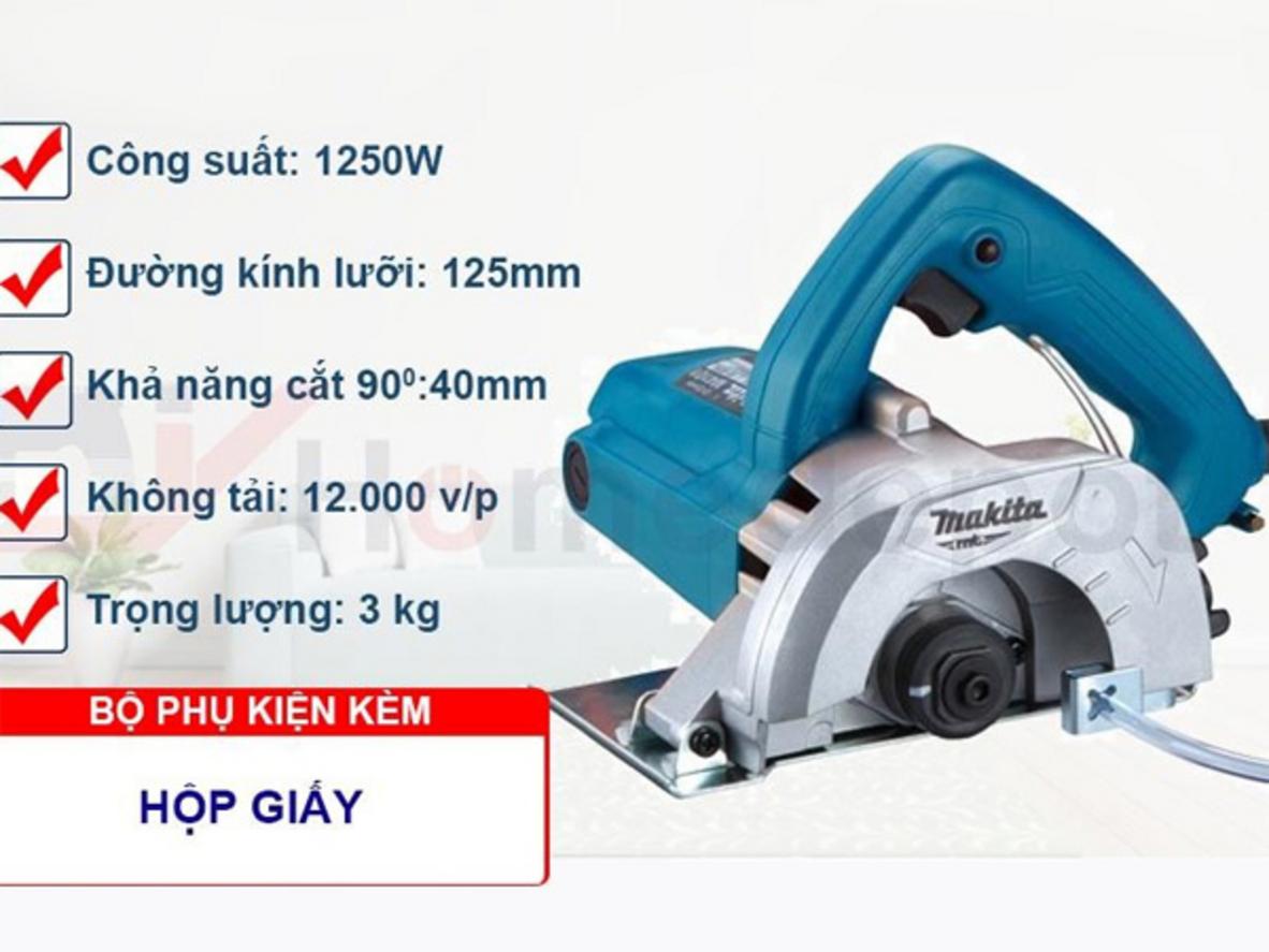 Động cơ Máy cắt gạch Makita M4101B