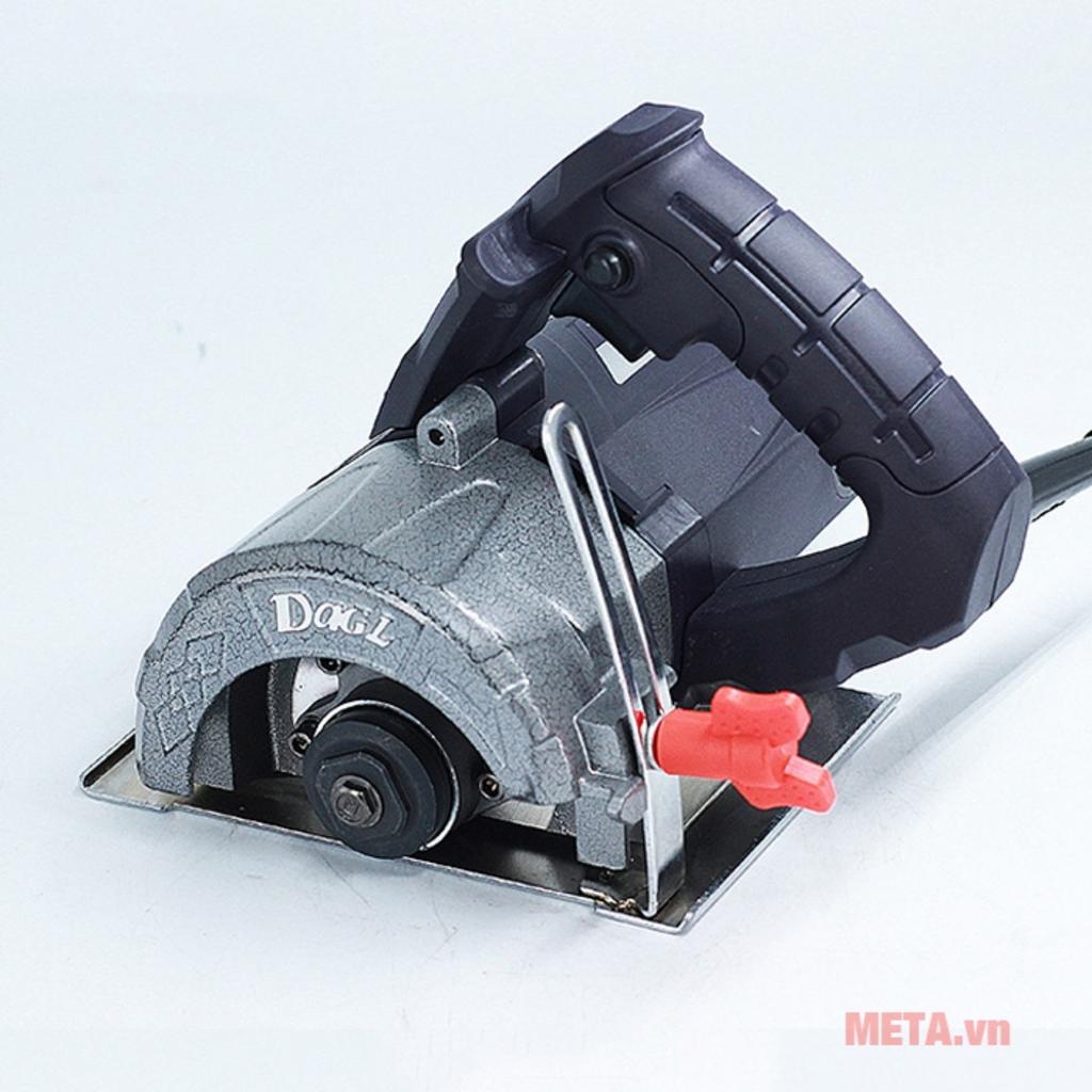 Thiết kế cầm tay Máy cắt gạch Makute MC003