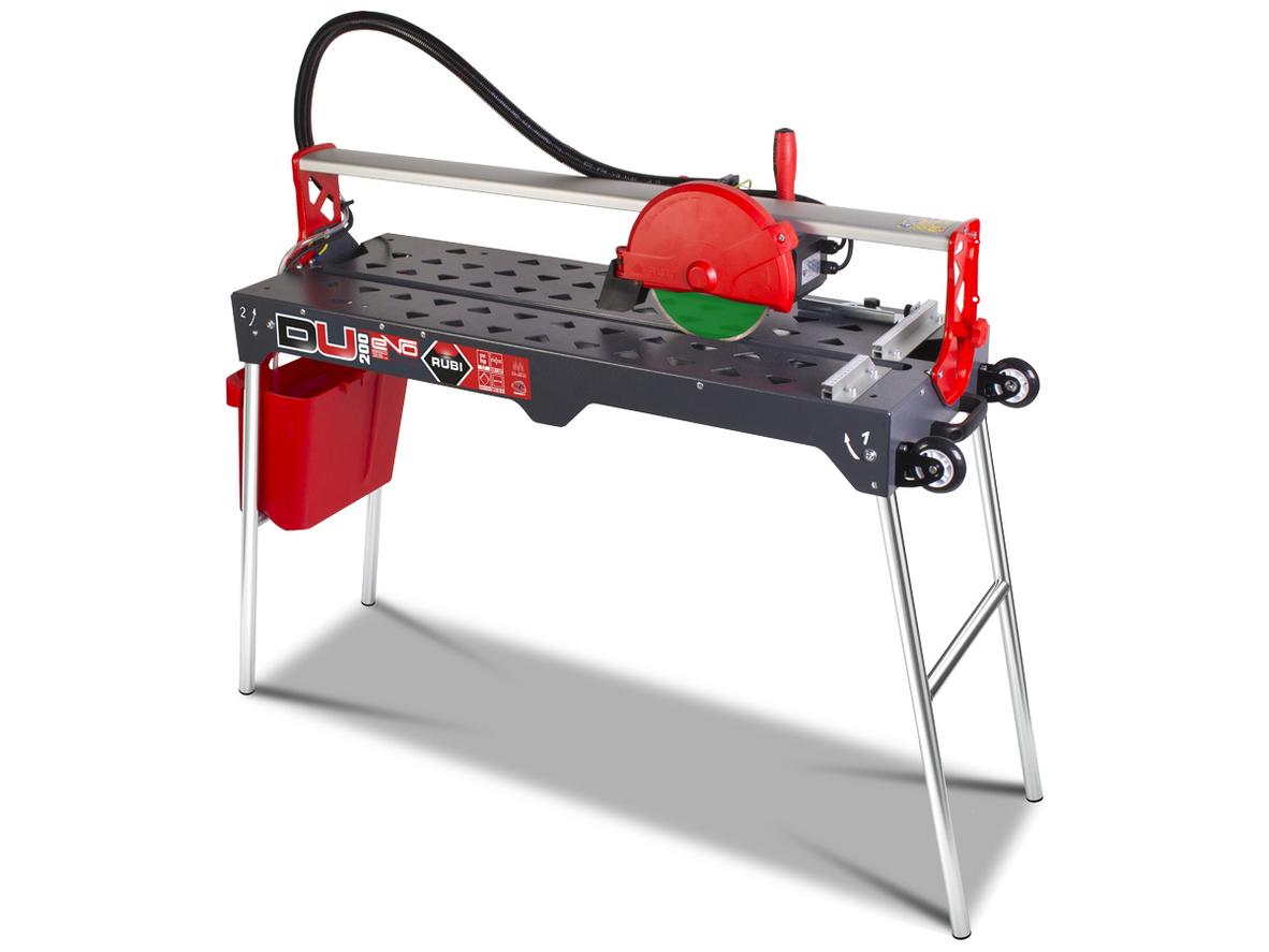 Tổng quan Máy cắt gạch Rubi DU-200 Evo 850 (Cắt gạch 85cm)