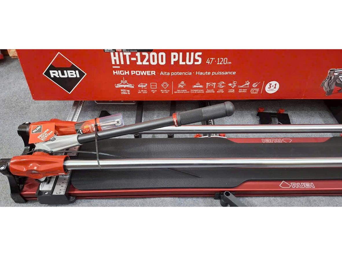 Lưỡi cắt 22mm cho đường cắt mịn — thích hợp cả gạch porcelain và gạch men.