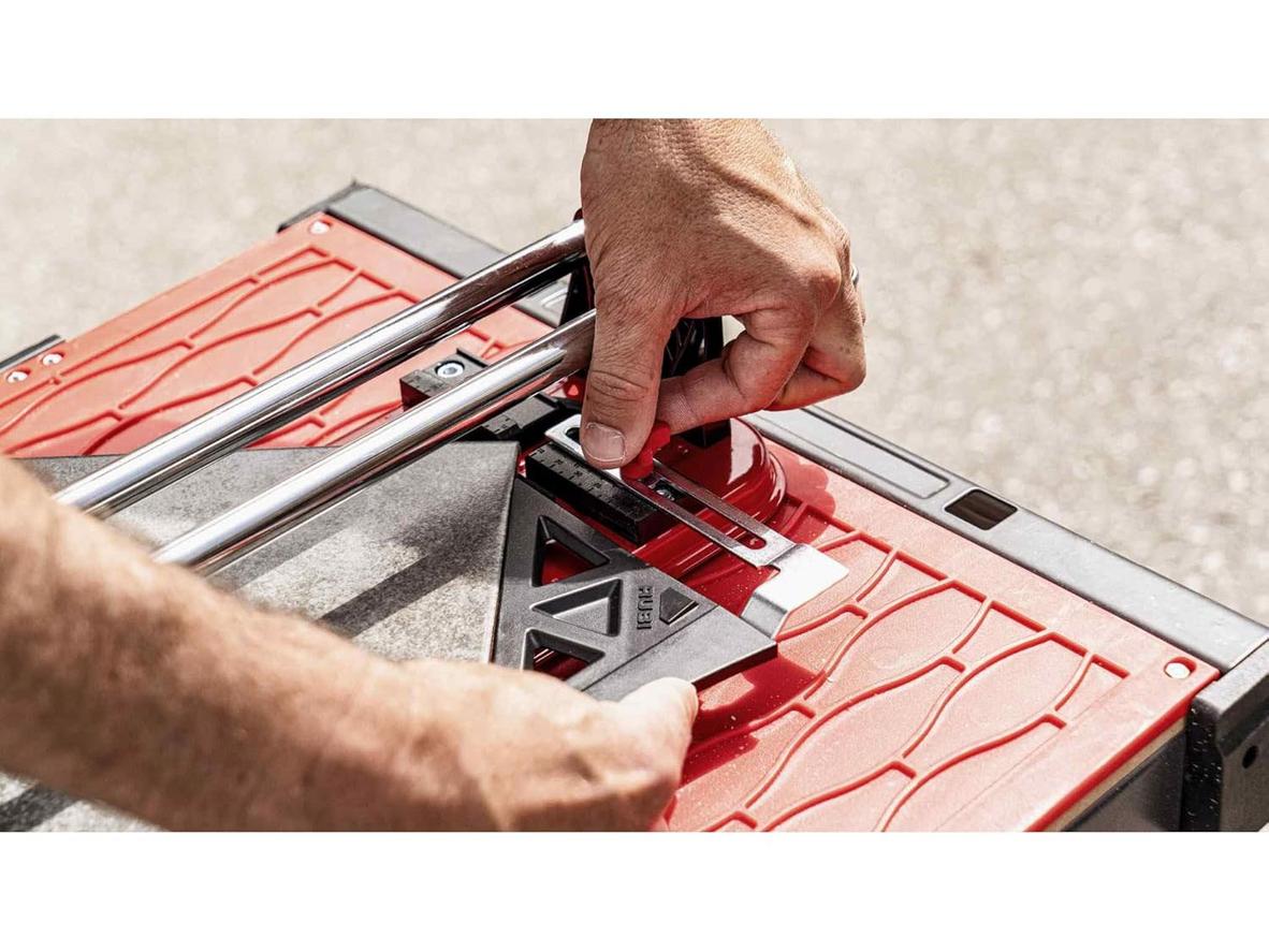 Tổng quan Máy cắt gạch Rubi Practic-61 Plus (cắt gạch 61cm)
