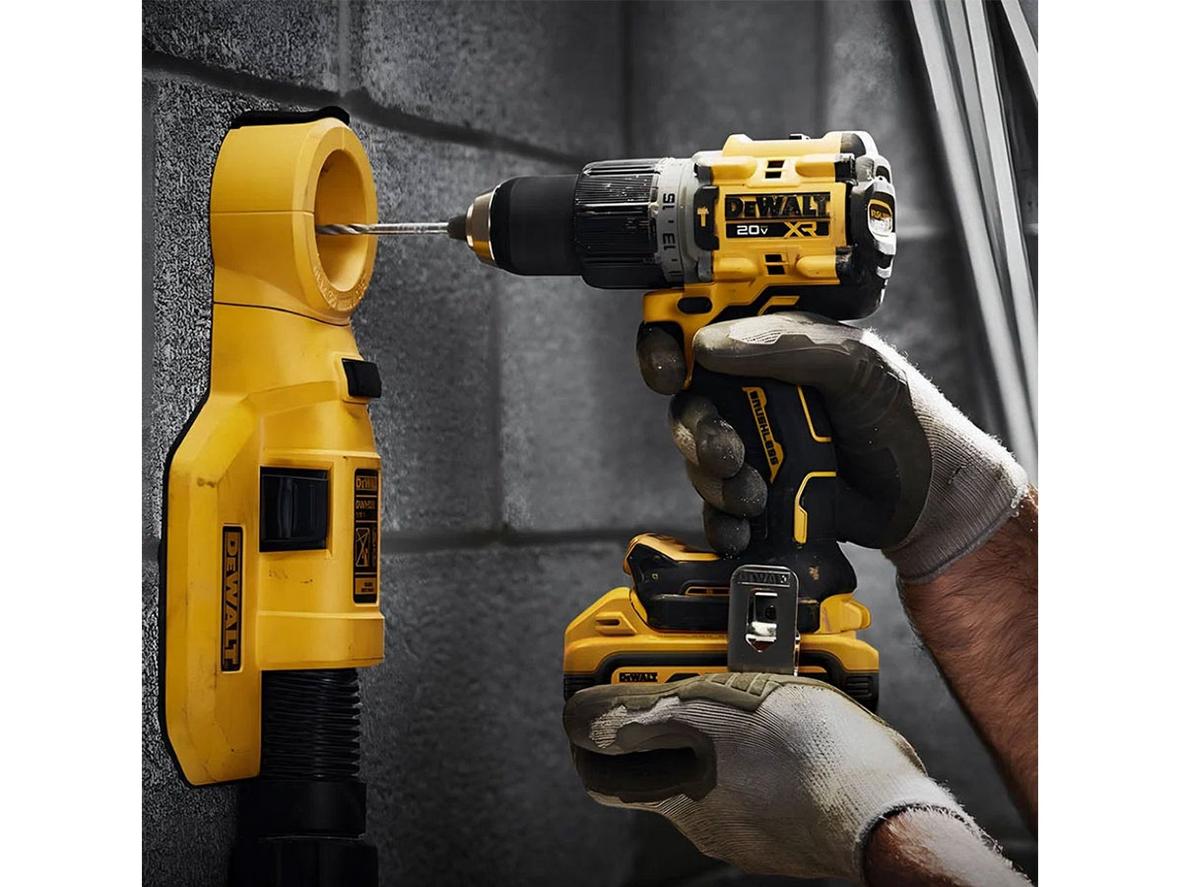 Hệ thống Anti-Rotation bảo vệ cổ tay người dùng