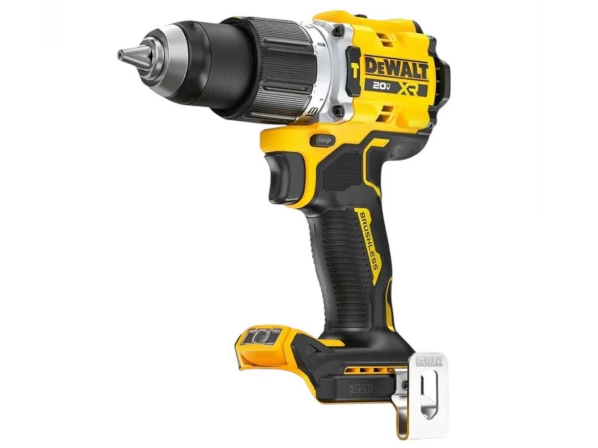 Lực siết 90Nm & đầu kẹp 13mm cho hiệu năng cao