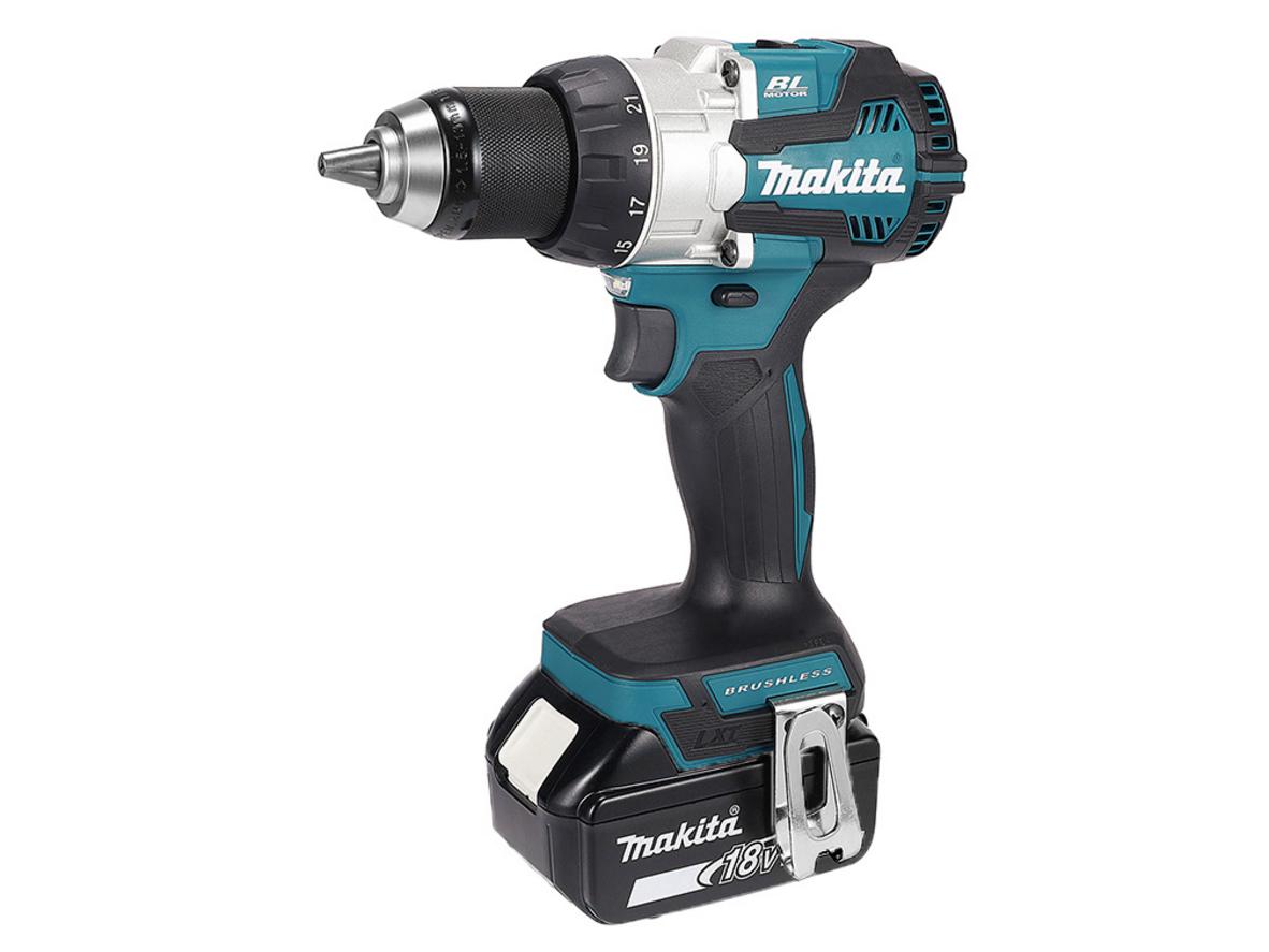 Động cơ Brushless của Makita DDF489RTJ