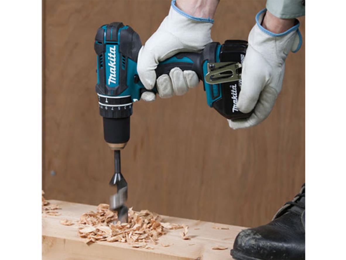 Pin Lithium-ion 18V — tiện thay và dự phòng