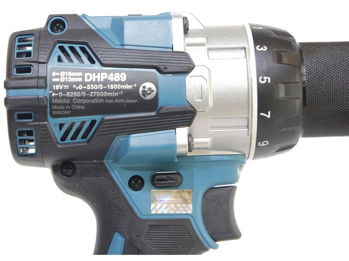 Lực xoắn & tốc độ — phù hợp cho công việc nặng