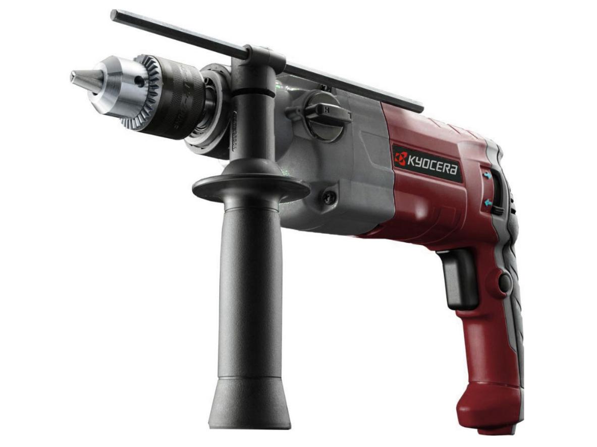 Tổng quan Máy khoan động lực 13mm 800W Kyocera APD-220VR