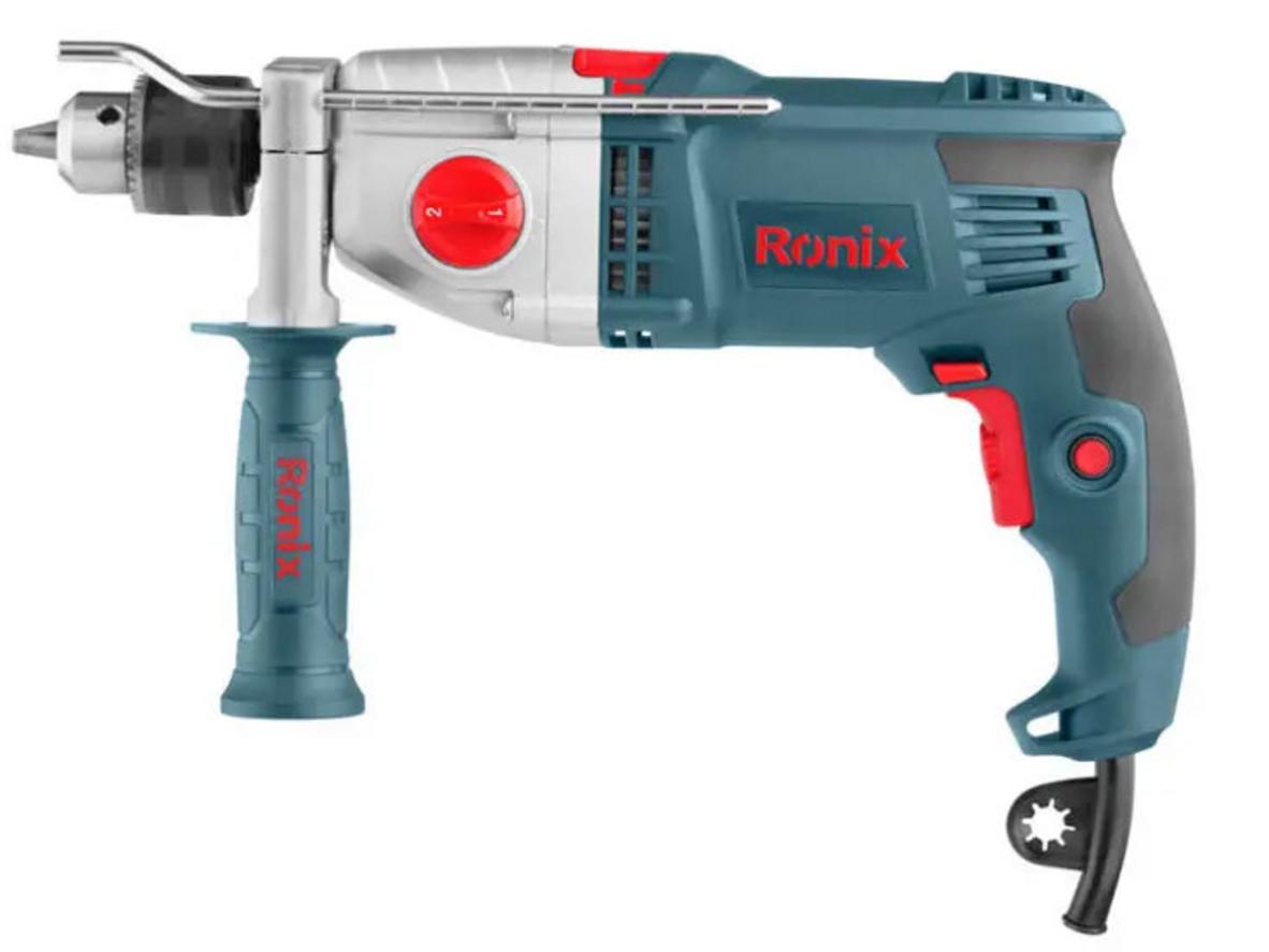 Hộp số kim loại bền bỉ, phù hợp công việc nặng.