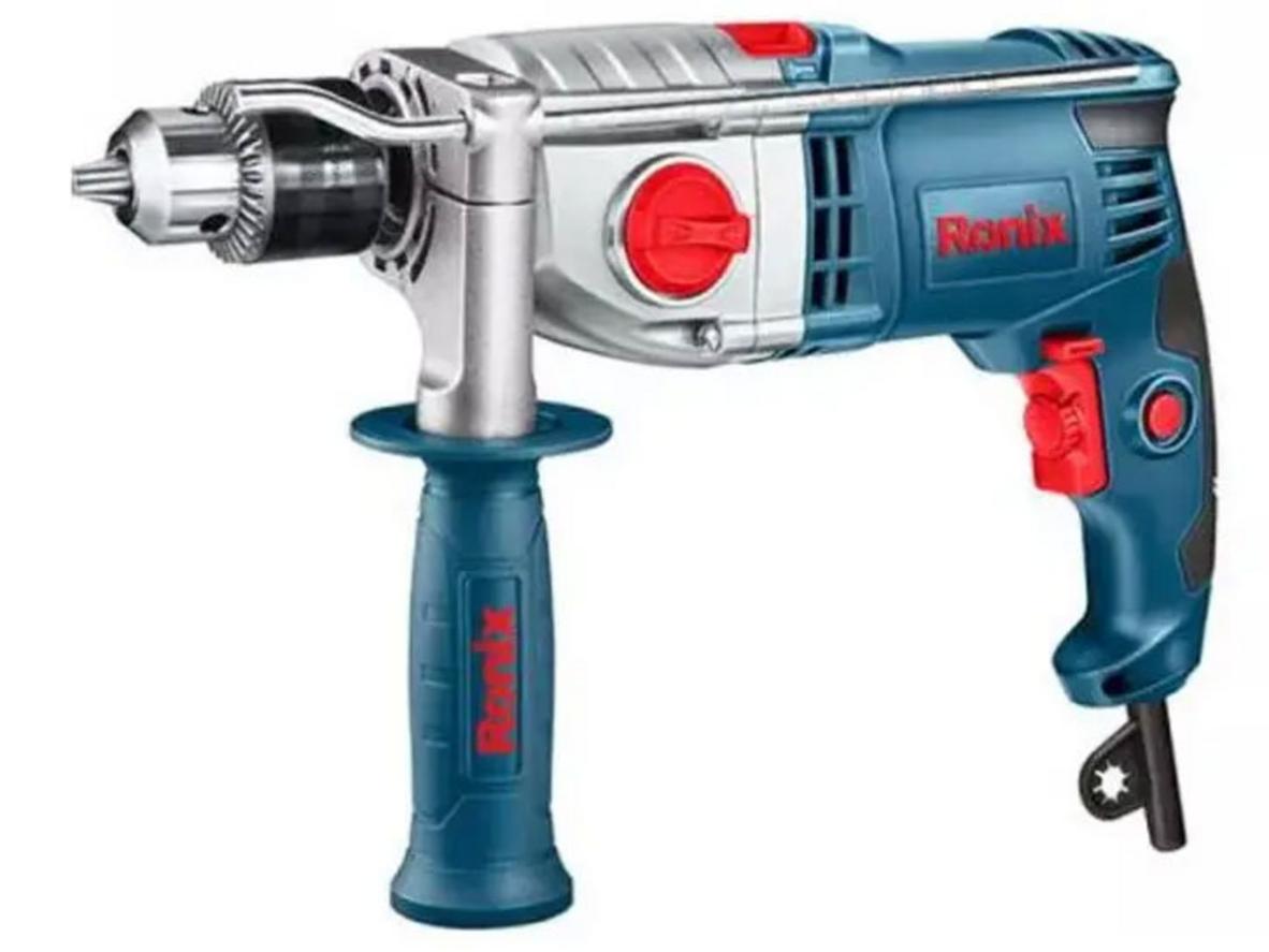 Tổng quan Máy khoan động lực 13mm Ronix 2221