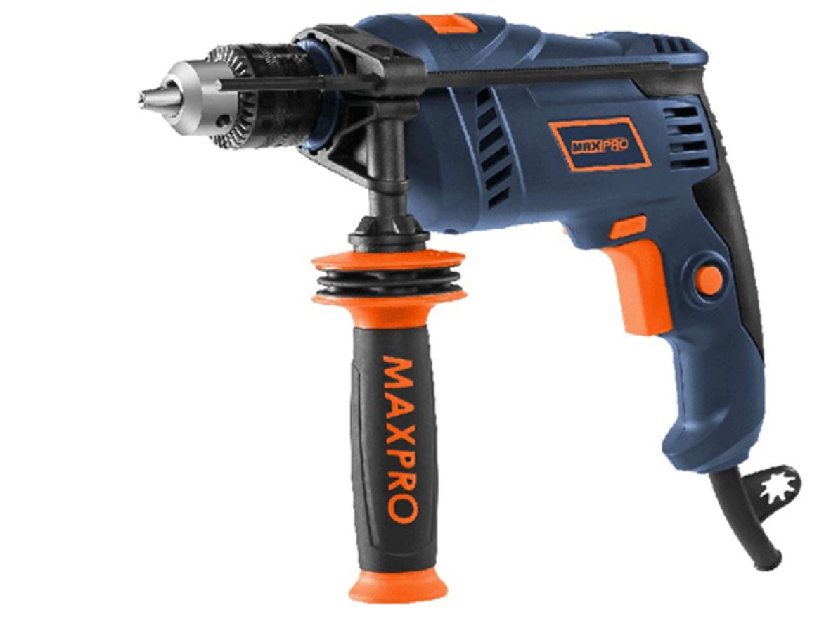 Tổng quan Máy khoan động lực đầu kẹp Maxpro MPID710/13V