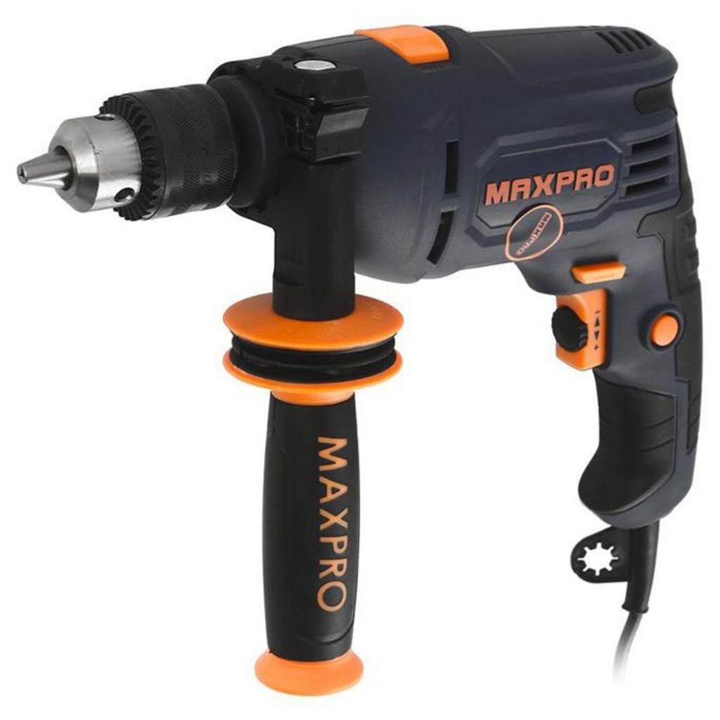 Tổng quan Máy khoan động lực đầu kẹp Maxpro MPID710V2 13mm