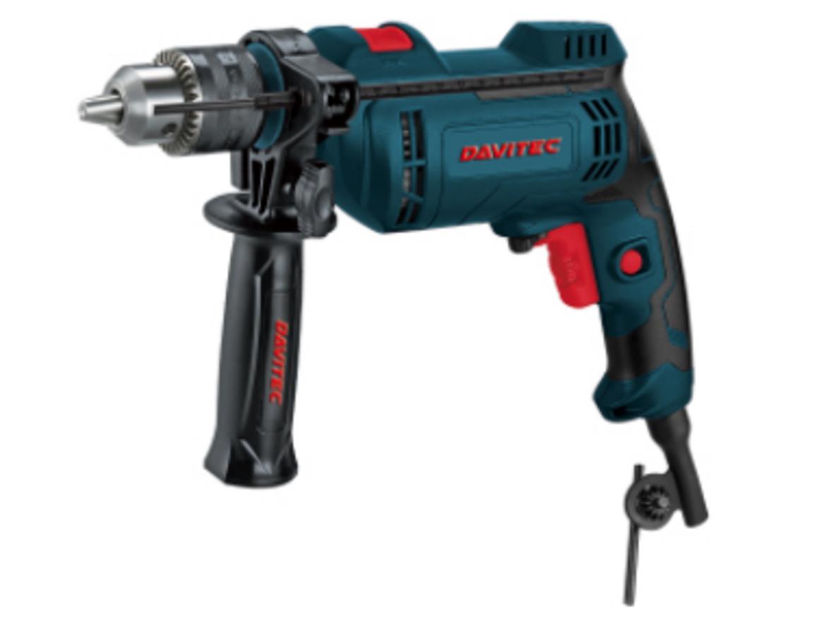 Tổng quan Máy khoan động lực Davitec DV2710A