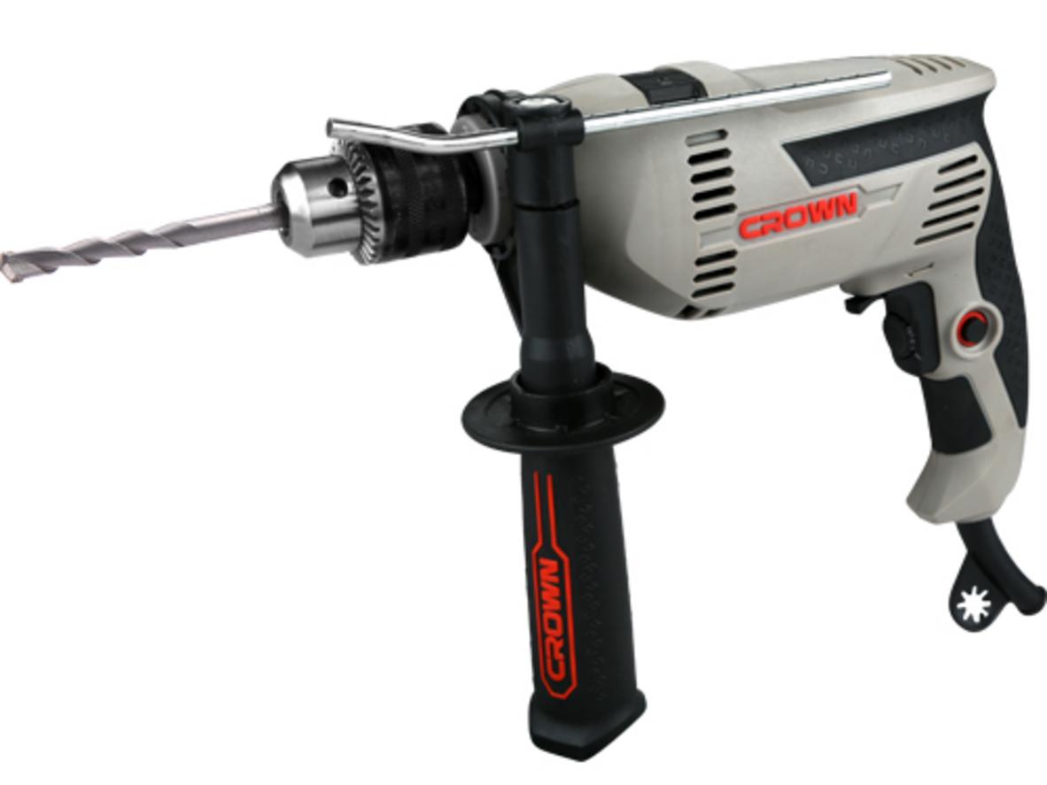 Tổng quan Máy khoan động lực điều tốc Crown CT10128