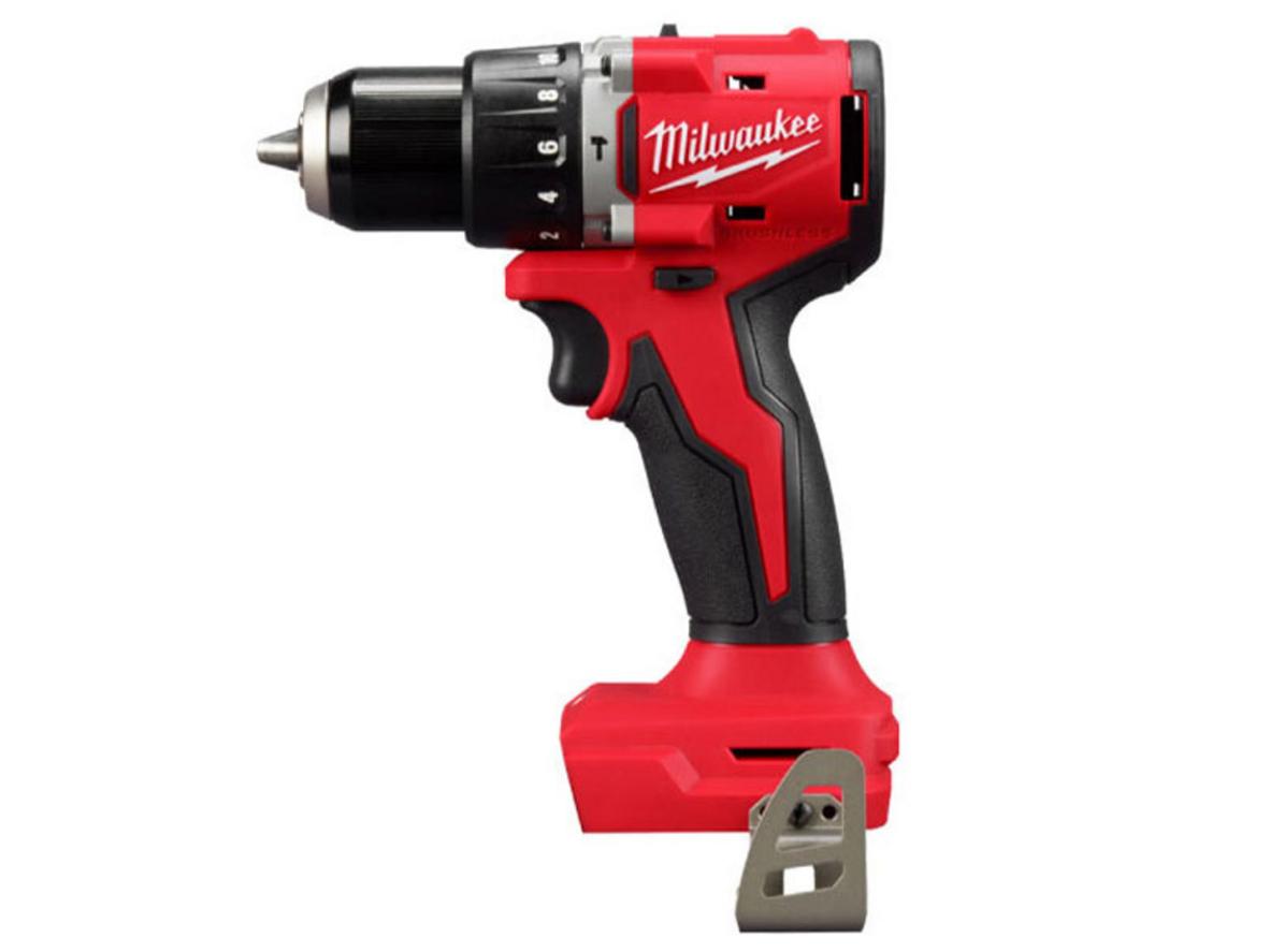 Tổng quan Máy khoan động lực dùng pin 18V Milwaukee M18 BLPDRC (Chưa pin và sạc)
