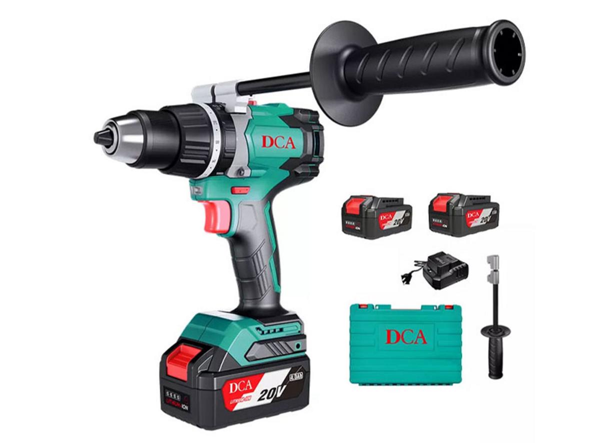 Tổng quan Máy khoan động lực DCA ADJZ03-13EM