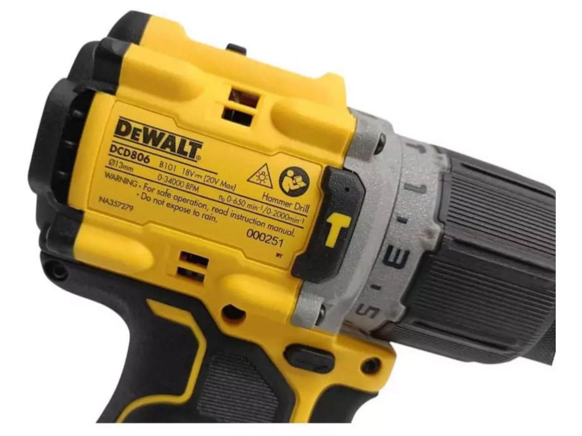 Động cơ Brushless — tiết kiệm pin và bền bỉ