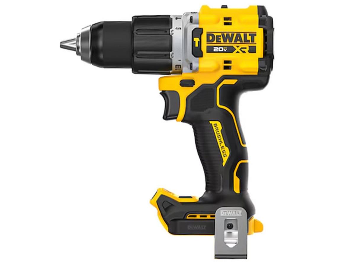 Tổng quan Máy khoan động lực dùng pin 20V Dewalt DCD806N-B1 (Chưa pin và sạc)