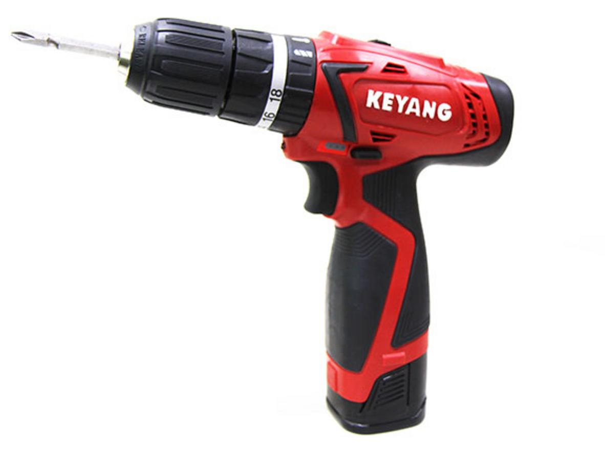 Tổng quan Máy khoan động lực dùng pin Keyang DM14.4L-2I (14.4V 2.0Ah)