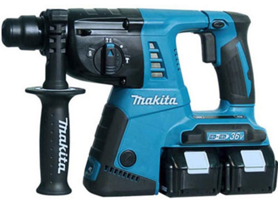 Tổng quan Máy khoan động lực dùng pin Makita DHR263RM2 18V