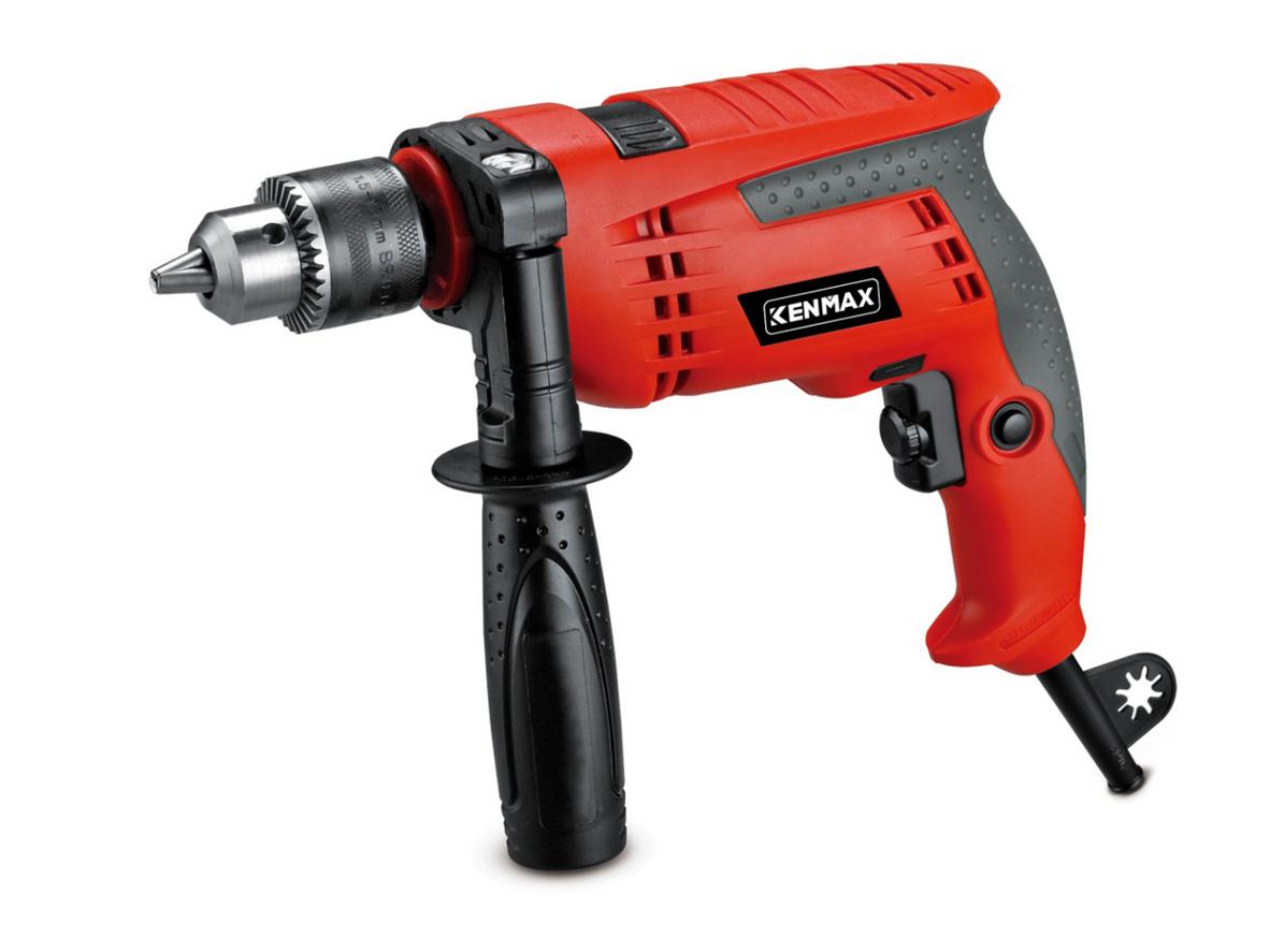 Tổng quan Máy khoan động lực Kenmax KM013