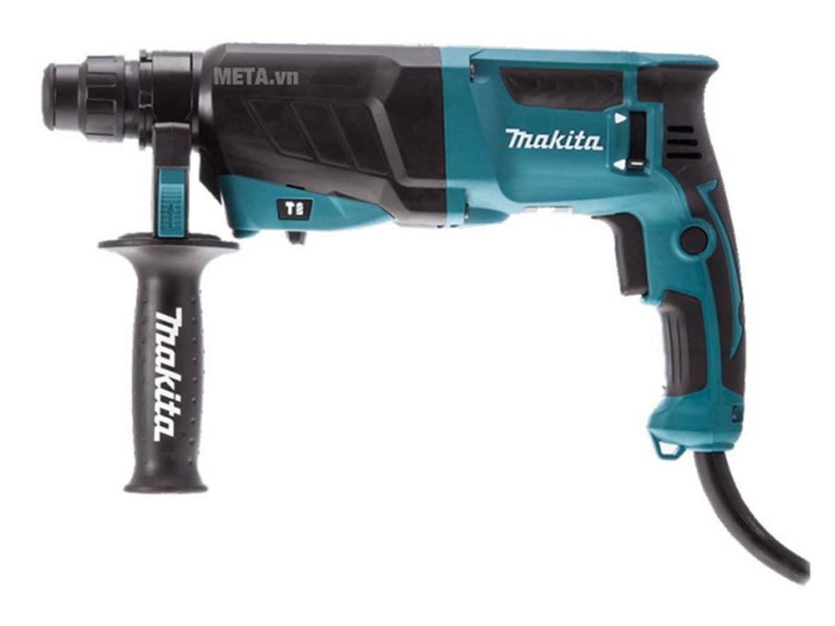 Hiệu suất khoan: 800W & 2.4J