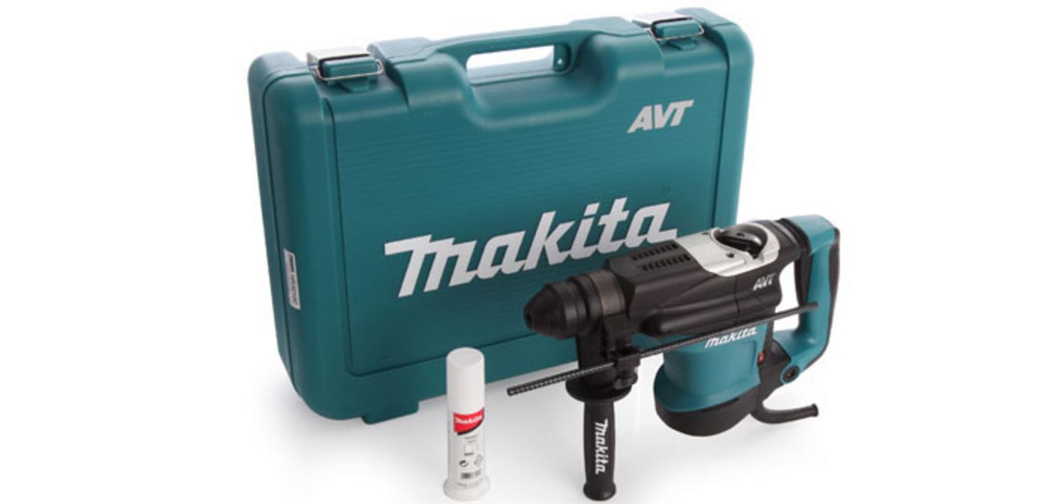 Tổng quan Máy khoan động lực Makita HR3210C 850W