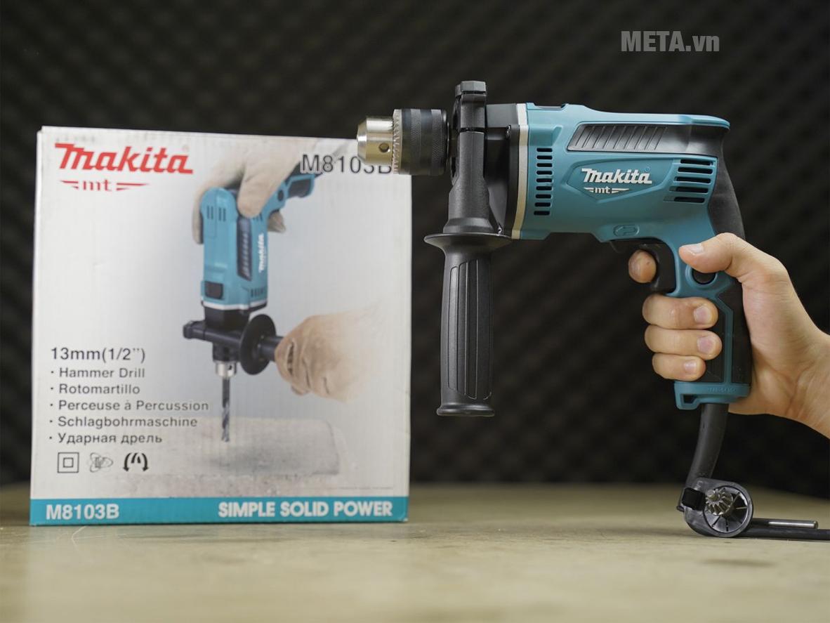 Phụ kiện chuẩn và gợi ý mua kèm