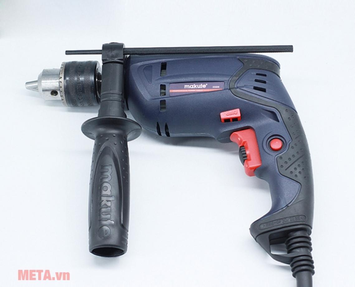 Tổng quan Máy khoan động lực Makute ID005