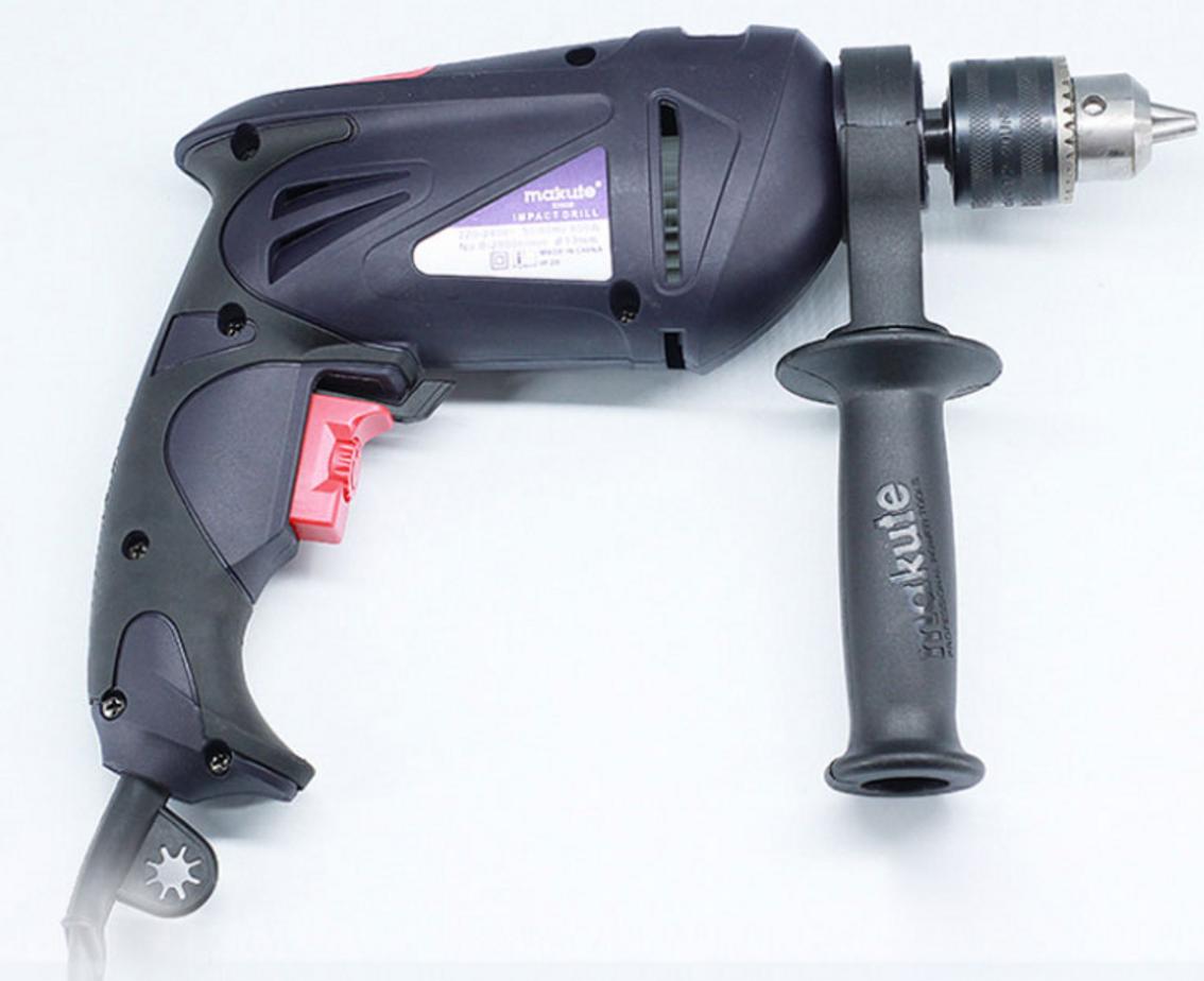 Tổng quan Máy khoan động lực Makute ID008